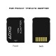 Adaptador de tarjeta SD para psv1000 psv2000