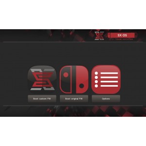 Xecuter SX OS