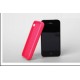 Funda Silicona iPhone 4 