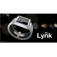 Lunatik aluminia watch band
