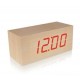 LED despertador (espesor)