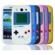 Carcasa Cubierta Silícea RETRO VINTAGE para SAMSUNG GALAXY I9300 S3 "NINTENDO GAMEBOY"