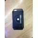 Wholesale Carcasa de cuero para iPhone 5 10/lot