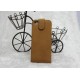 Suede Sintético Carcasa de cuero Flip para nuevo iPhone 5