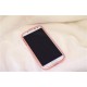 Luxury Crystal Rhinestone Diamond Bling de  metal  cubierta para Samsung  S4 