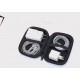 Funda de almacemiento para Cable de datos+Disco de U +cargador+auriculares 
