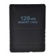 Tarjeta de memoria 64MB/128MB para PlayStation 2